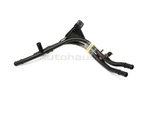 Genuine Vw/audi Coolant Pipe 1K0121070BD Volkswagen Jetta Passat Beetle Gti. Fixed Price $137.18.