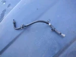 1995 1996 1997 Jaguar XJ6 Fuel Gas Line Hose NNA6054GB Used Look. Fixed Price $49.50.