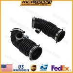 2X New Air Intake Hose Right And Left Fit Infiniti FX37 2013 QX70 2014-2017 3.7L. Fixed Price $94.00.