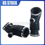 2PCS For Infiniti M25 M37 M56 Q70 Engine Air Intake Hose 16576-1MA0A 16576-1MA0B. Fixed Price $90.99.