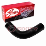 Gates Valve To PIPE-2 Hvac Heater Hose For 1987-1989 Merkur XR4TI 2.3L L4 Bd. Fixed Price $24.07.