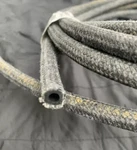 3 Feet Continental German Braided Cloth 5MM Gas Hose Vw Bug. Fixed Price $18.46.
