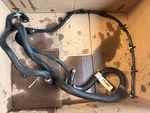 Bmw F01 730D F10 F11 F07 530D N57N Injector Overflow Return Pipe 7823402 #061. Fixed Price $100.00.