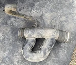 99-01 Oem Volkswagen Eurovan 2.8L Air Intake Duct Pipe Hose Tube. Fixed Price $299.90.
