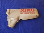 1995-1997 Jaguar XJR6 Supercharged Intake Air Flow Tube Housing NBD7756CA. Fixed Price $99.99.
