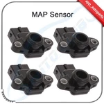 Fit For Mitsubishi Endeavor Ls Sport Manifold Absolute Pressure Map Sensor 4PCS. Fixed Price $30.99.