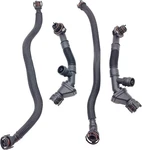 4PCS Crankcase Vent Pipe Hose For Bmw X5 X6 550I 650I 750I N63 4.4L 11157575640. Fixed Price $48.90.