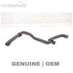 2008-2013 Audi A3 2.0L Auxiliary Pump Coolant Hose / Line 1K0122063D. Fixed Price $29.99.