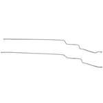 For Jeep Wrangler 1997-2006 Fuel Line Kit Stainless Steel WGL0355SS-CPP. Fixed Price $57.49.