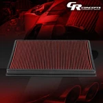 Performance Red Intake Panel Air Filter 2017-2020 Audi Rs Quattro 2.5L. Fixed Price $19.99.