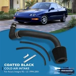 For 94-01 Acura Integra Ls Rs Gs Se 1.8L Cold Air Intake Induction Kit 2.75" Bk. Fixed Price $70.99.