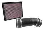 K&n Cold Air Intake-high-flow Roto-mold Tube For Toyota Tundra 57-9036. Fixed Price $262.99.