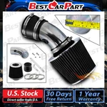 Bcp Black 00-05 Impala 3.8L V6 Short Ram Air Intake Induction Kit + Filter. Fixed Price $43.99.