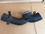 2011-2012 Audi A8 Quattro Center Air Suction Intake Hose 4H0129711D. Fixed Price $40.00.
