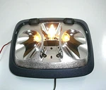 2007 03 04 05 06 08 09 10 Ford Crown Victoria Grand Marquis Dome Light Blue. Fixed Price $31.00.