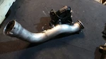 E2* Mercedes Benz W211 Turbo Hose + Container 6481410286. Fixed Price $88.88.