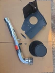 2005-2009 Jeep Grand Cherokee 4.7L K&n Cold Air Intake 77-1548KP. Fixed Price $139.99.