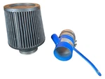 K&n Typhoon Intake 69-9501TP 1999-2005 Vw Jetta Gti 1.8L Turbo. Fixed Price $100.00.