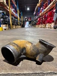 Caterpillar C15 Oem Engine Tube Assembly Air Intake Elbow 229-9944. Fixed Price $75.00.