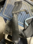 1995 1996 Ford F150 F250 Bronco - Air Intake Hose Mass F6TZ9B659AD F5TE9B647AA. Fixed Price $73.04.
