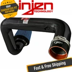 Injen RD1425BLK Black Cold Air Intake For 97-01 Acura Integra Type 1.8L L4. Fixed Price $338.95.