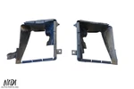 2009 - 2015 Bmw F01 F02 740I 750LI Front Left & Right Intake Duct Pair Oem. Fixed Price $40.00.