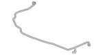 Genuine Volvo Overflow Hose 32224972. Fixed Price $50.04.