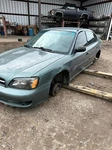Used Air Cleaner Assembly Fits: 2001 Subaru Legacy 2.5L Mt Grade. Fixed Price $140.70.