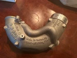 Air Intake Pipe For Audi RS3 07K133359G. Fixed Price $150.00.