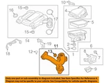 Gm Oem 17-19 Lacrosse Enginetransaxle Air Intake-inlet Duct 23363512. Fixed Price $97.28.