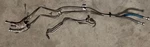 05-07 Ford 6.0L Diesel Fuel Supply/return Lines 5C34-9J338 With Engine. Fixed Price $180.00.