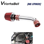 For 2003-2006 350Z/G35/FX35 3.5L V6 Short Ram Air Intake W/ Red Filter Kit New. Fixed Price $62.90.
