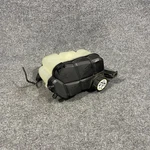 10-16 Volvo S60 XC60 Radiator Engine Coolant Overflow Reservoir Expansion Tank. Fixed Price $61.95.