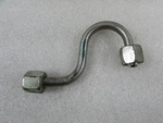 Maserati Ghibli, High Pressure Fuel Line, Used, P/n 282570. Fixed Price $45.00.