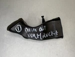 06-18 Mercedes W212 Class Oem Console Right Air Duct A2128310445. Fixed Price $30.00.