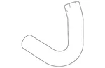 Genuine Honda Inter-cooler Hose 17281-64A-A01. Fixed Price $97.62.