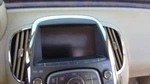 Used Infotainment Display Fits: 2011 Buick Lacrosse Dash Touch Screen Opt Udt Gr. Fixed Price $139.90.