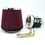 Avo Induction Power Air Filter Kit For 2002-07 Subaru Wrx/sti/fxt. Fixed Price $149.00.