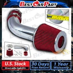 Bcp Red 1989-1994 Chevy Geo Tracker 1.6L 4CYL Short Ram Intake Kit +air Filter. Fixed Price $38.99.