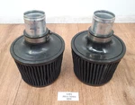 Bmw E82 135 E90 E92 N54 335 Burger Motorsport Bms Dual Cone Intake Filter Set. Fixed Price $79.95.