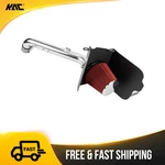 Cold Air Intake Kit 2.75 + Red W/ Heat Shield For 2005-2023 Toyota Tacoma 2.7L. Fixed Price $82.64.