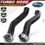 2X Left & Right Turbo Intercooler Hose For Porsche Panamera 2010-2016 V8 4.8L. Fixed Price $70.29.