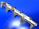 07 08 Audi A4 A3 2.0T Fsi - Fuel Injector Rail 06F133317L. Fixed Price $65.00.