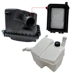 Air Cleaner Box W/screen & Resonator For Toyota Corolla 09-13 1.8L Only. Fixed Price $109.99.
