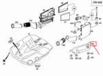 Mercedes-benz W251 Right Exhaust Manifold Heat Shield A6420901641. Fixed Price $147.36.
