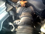 Air Flow Meter 35L Fits 03-06 Santa Fe 141752. Fixed Price $35.00.