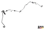 Porsche Fuel Line Pipe 0PB127411A 059906054L Oem. Fixed Price $184.99.