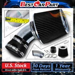 Bcp Black 2004-2011 Malibu G6 3.5L 3.6L 3.9L V6 Short Ram Air Intake Kit +filter. Fixed Price $43.99.