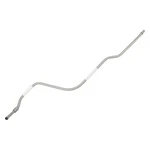 Genuine Acdelco For Hummer H3 2008 2009 Fuel Feed Line 0.28IN End 1 Inside Dia. Fixed Price $169.38.