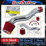 Bcp Red 1990 1991 1992 1993 Integra 1.7L/1.8L Short Ram Air Intake Kit + Filter. Fixed Price $59.99.